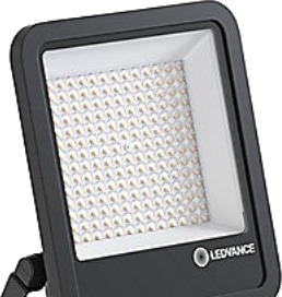 Ledvance Floodlight Area   Multi Lumen Asym 48X85gr. 10000/8250Lm 67W 840 Sort