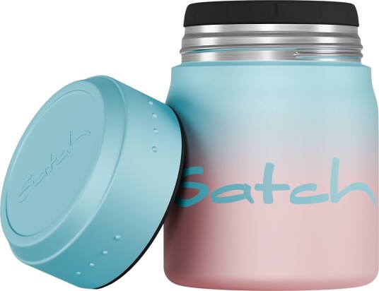 Satch Thermo Foodcontainer Pink 0.5 L Satch Thermo Foodcontainer Pink 0.5 L