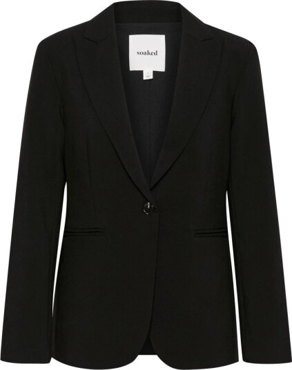 Soaked in Luxury Dame Jakker Svart XL,