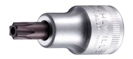 Stahlwille 54 Txb T 30 03110030 1/2 (12,5 Mm) Skrutrekkerbits T 30 1/2 (12,5 Mm)