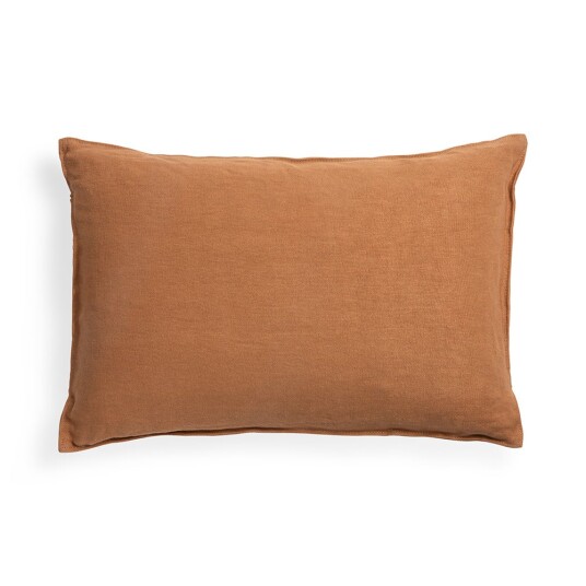 Ethnicraft Lin Putetrekk Ginger 60x40 cm