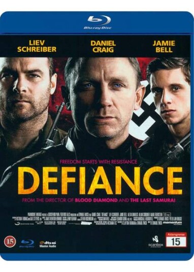 Defiance (2008) (Blu-ray) Defiance (2008) (Blu-ray)