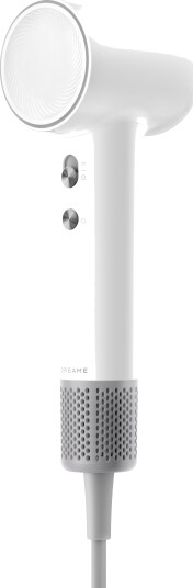 Dreame Mini Håroppvarmer 1200W 2 Hastigheter 5 Temperaturnivåer Hvit Dreame Mini Håroppvarmer 1200W 2 Hastigheter 5 Temperaturnivåer Hvit