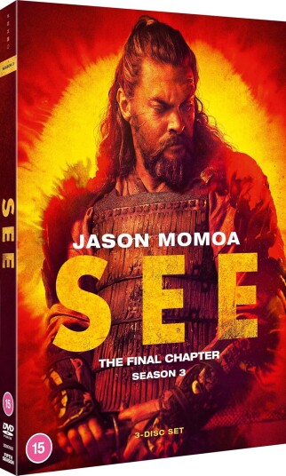 See Sesong 3 DVD See Sesong 3 DVD