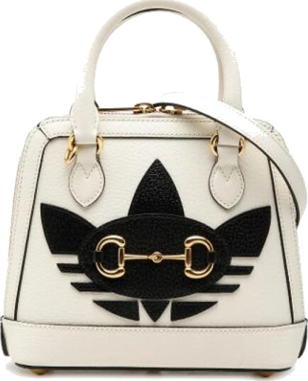 Gucci Vintage Dame Hvit Gucci Vintage Dame Hvit