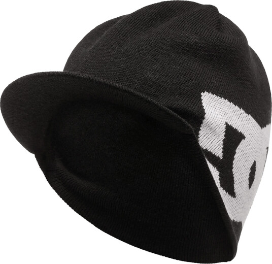 DC Big Star Visor Black ONE SIZE DC Big Star Visor Black ONE SIZE