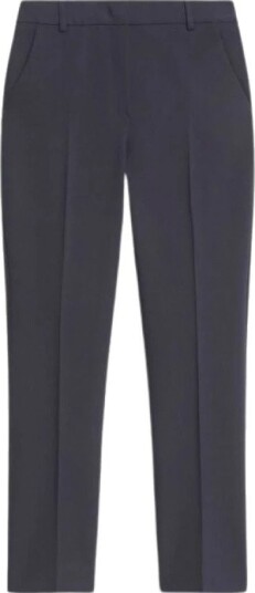 Weekend Max Mara Dame Bukser Blå L, Weekend Max Mara Dame Bukser Blå L,