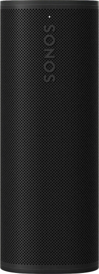 Sonos Roam 2 Trådløs Bluetooth Høyttaler Svart - Vannavstøtende og Smart