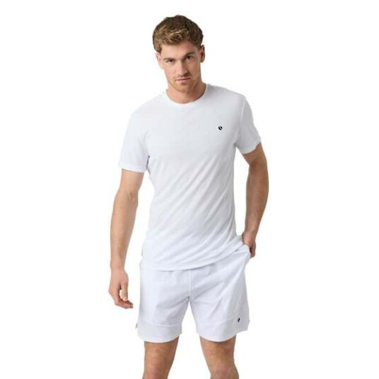 Bjørn Borg Ace Light T Shirt Herre Brilliant White S