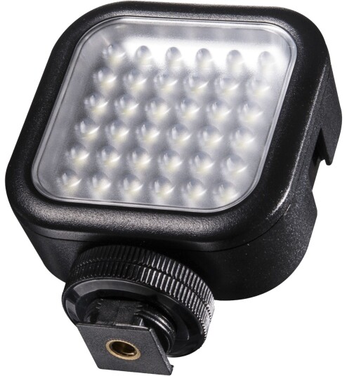 Walimex Pro LED Studiolampe 36 LED