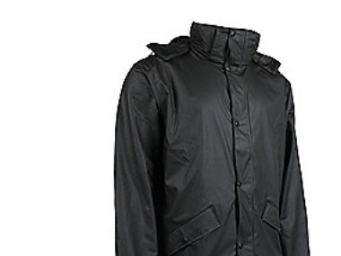 Lyngsøe Regnjakke Recycle Xl Recycled Sort Regnjakke I Pu Kvalitet Lyngsøe Regnjakke Recycle Xl Recycled Sort Regnjakke I Pu Kvalitet