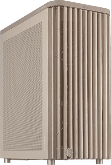 Asus ProArt PA401 Beige Miditower Kabinett med Mesh Panel Asus ProArt PA401 Beige Miditower Kabinett med Mesh Panel