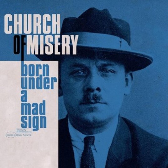 Church Of Misery Born Under A Mad Sign LP/Vinyl Church Of Misery Born Under A Mad Sign LP/Vinyl
