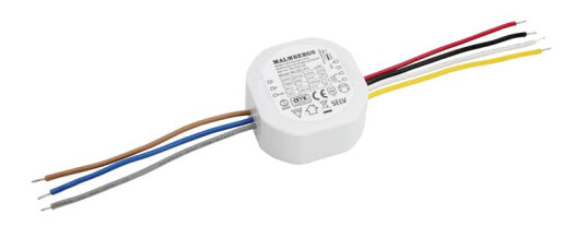 LED-driver Malmbergs 2-8 W 9953036 LED-driver Malmbergs 2-8 W 9953036