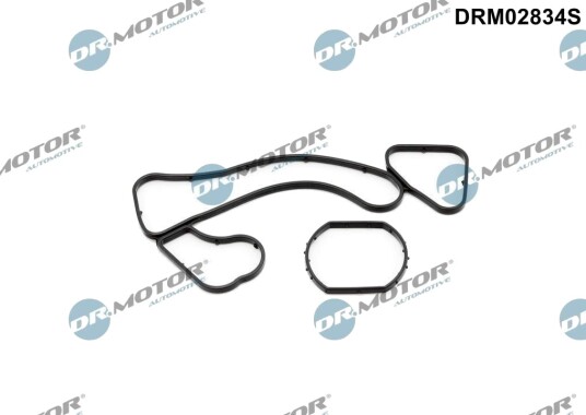 Tetning, oljekjøler DR.MOTOR AUTOMOTIVE DRM02834S