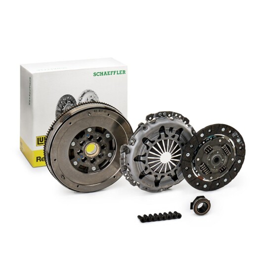 Clutchsett LuK 600 0411 00 Clutchsett LuK 600 0411 00