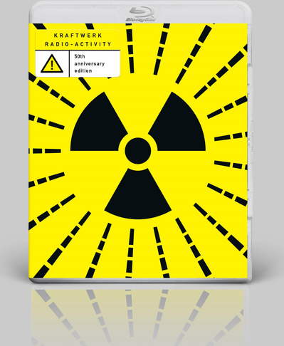 Kraftwerk RadioActivity CD