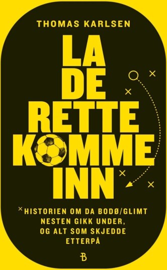 La De Rette Komme Inn Av Thomas Karlsen La De Rette Komme Inn Av Thomas Karlsen