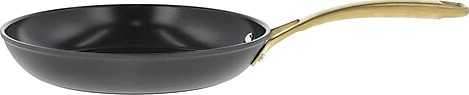 Holm stekepanne keramisk non stick brasserie 24cm sort