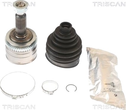 Drivledd TRISCAN 8540 43137 Drivledd TRISCAN 8540 43137