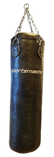 Sportsmaster Boksesekk 90 X 30 Cm 30 Kg Sportsmaster Boksesekk 90 X 30 Cm 30 Kg