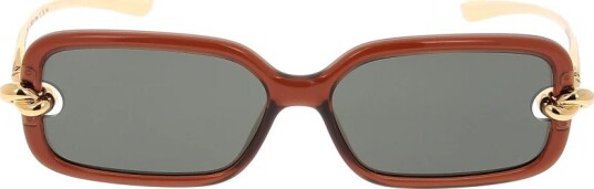 Bottega Veneta unisex Accessories Gul ONE SIZE,