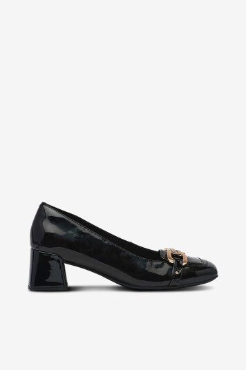 Clarks Pumps Nyta45 Court D Svart