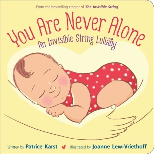 You Are Never Alone Av Patrice Karst
