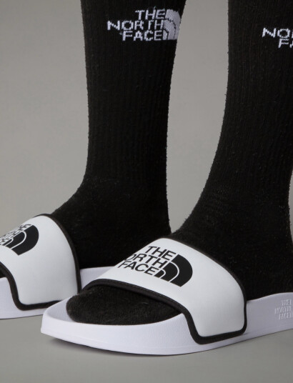The North Face W Base Camp Slide Iii White 42