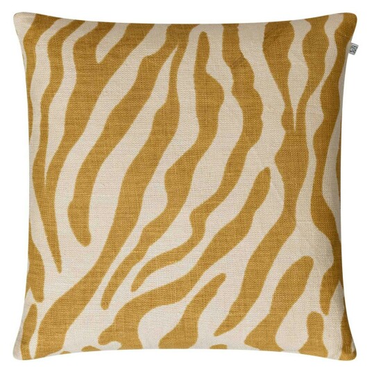 Chhatwal & Jonsson Zebra putevar 50x50 cm Spicy yellow Chhatwal & Jonsson Zebra putevar 50x50 cm Spicy yellow