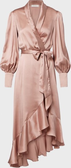 Zimmermann Dame Kjoler Rosa S, Zimmermann Dame Kjoler Rosa S,