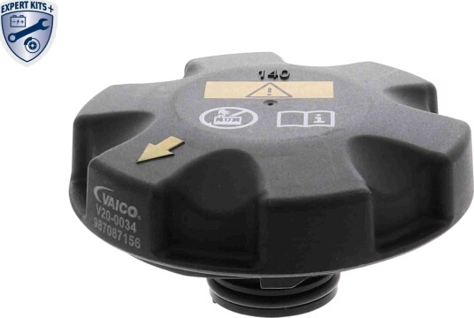Skrulokk, kjølevæsketank VAICO V20-0034