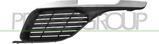 Ventilasjonsgitter PRASCO PG4282128
