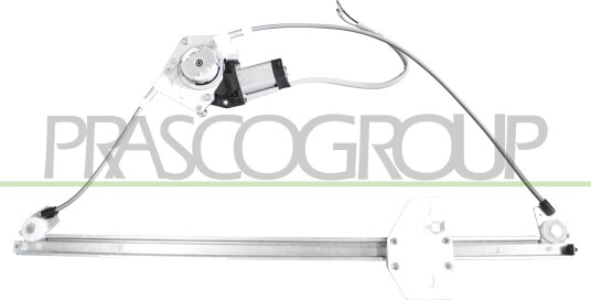 PRASCO FT926W025 Vindusheis PRASCO FT926W025 Vindusheis