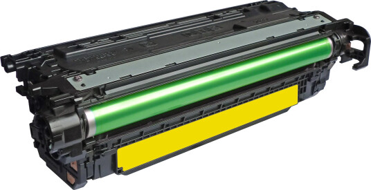 TB Toner 648A Gul (8.500 sider) erstatter HP CE262A TB Premium toner