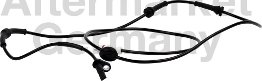Sensor, ABS ASTEMO 2501543 Sensor, ABS ASTEMO 2501543