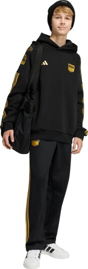 Adidas Sportswear J Fn Hd Black 116