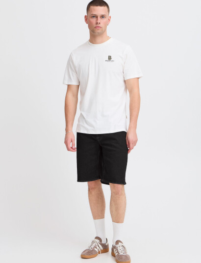 Blend Bhtwister Denimshorts - Black - L