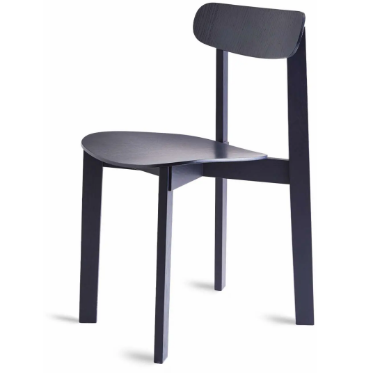 Please Wait To Be Seated Bondi Stol Marineblå Stoler Ask Navy Blue 1000405 Please Wait To Be Seated Bondi Stol Marineblå Stoler Ask Navy Blue 1000405