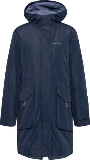 Kari Traa Women's Mona Parka Dark Navy Blue M Kari Traa Women's Mona Parka Dark Navy Blue M