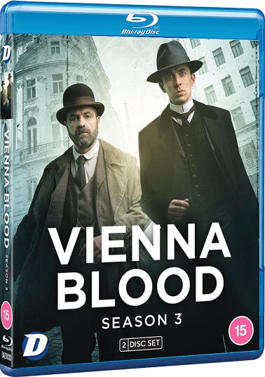 Vienna Blood Sesong 3 Vienna Blood Sesong 3