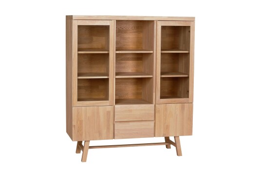 Rowico Home Brooklyn kabinett Eik Natur