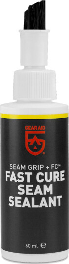 GEAR AID GA SEAM GRIP +FC™ Fast Cure Seam Sealant 60ml, BL Blank, 60 ml GEAR AID GA SEAM GRIP +FC™ Fast Cure Seam Sealant 60ml, BL Blank, 60 ml