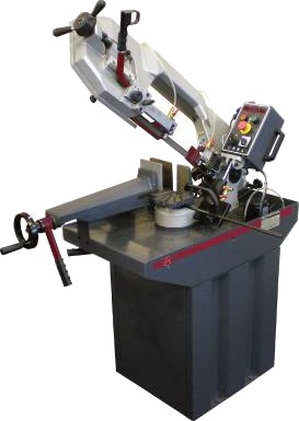 L&N Halvautomatisk Metallbåndsag LBH 225 400v L&N Halvautomatisk Metallbåndsag LBH 225 400v