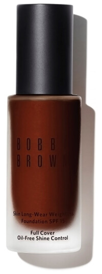 Bobbi Brown Skin Long-Wear Weightless Foundation SPF 15 Cool Espresso