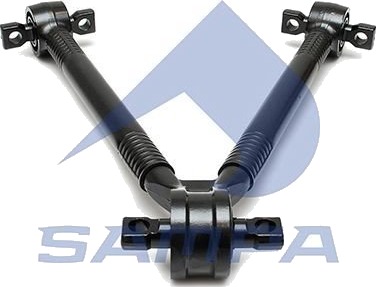 Bærearm SAMPA 095.272