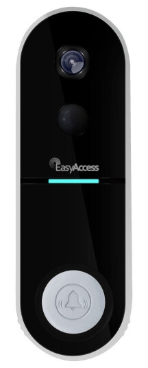 Easy Access EasyAccess EasyRing V3 - White smart ringeklokke - 94303 Easy Access EasyAccess EasyRing V3 - White smart ringeklokke - 94303