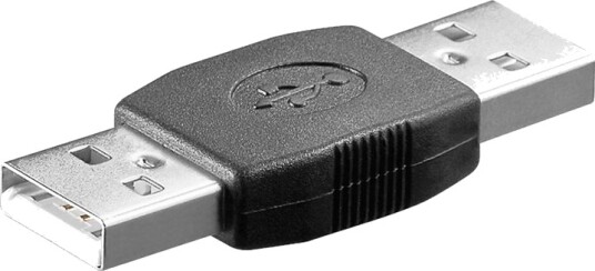 Goobay Usb Adapter Usb Hann Til Usb Hann
