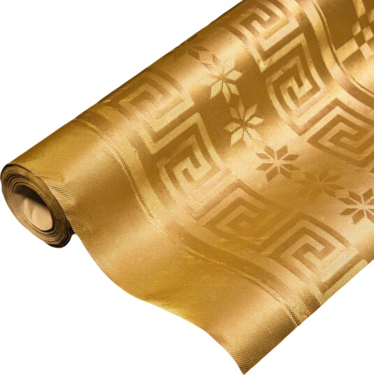 Papirduk Damask Gull