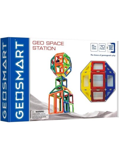 Smart Games GeoSmart: Geo Space Station Nordic Smart Games GeoSmart: Geo Space Station Nordic